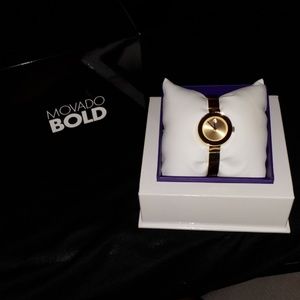 MOVADO WATCH